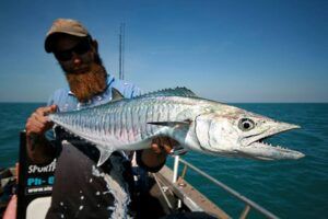 Light Tackle Sport Fishing